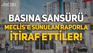 TOKİ, muhalif basına sansürü itiraf etti! Reklamlar iktidar medyasına gitmiş