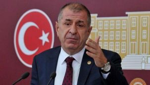 Ümit Özdağ, partisinin adını ve logosunu açıkladı