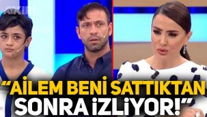 17 yaşındaki Dilek Albayrak: