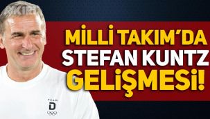 A Milli Takım'da Stefan Kuntz gelişmesi! Almanya Futbol Federasyonu'ndan açıklama
