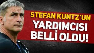 Stefan Kuntz'un yardımcısı kim oldu? A Milli Takım'da Stefan Kuntz'un yardımcısı belli oldu!