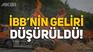 AKP ve MHP istedi, İBB iştiraki İSTAÇ'ın geliri düşürüldü!
