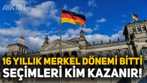 Almanya'da seçimleri kim kazanır? Almanya seçimlere odaklandı