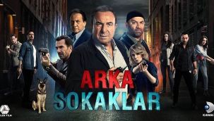 Arka Sokaklar dizisine hangi oyuncular katıldı