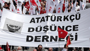 Atatürkçü Düşünce Derneği'nin yeni başkanı belli oldu!