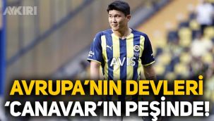 Avrupa kulüpleri Fenerbahçeli Kim Min Jae’nin peşinde!