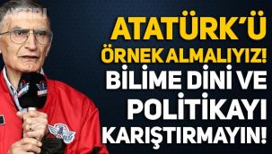 Aziz Sancar: