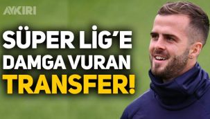 Beşiktaş, Barcelona'nın yıldızı Pjanic'i transfer etti! Pjanic kimdir?