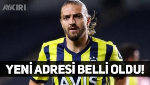 Caner Erkin'in yeni adresi belli oldu!