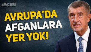 Çekya Başbakanı:
