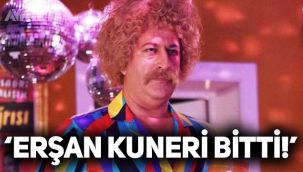 Cem Yılmaz duyurdu: Erşan Kuneri'nin çekimleri bitti! Erşan Kuneri nerede, ne zaman yayınlanacak?