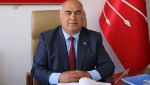 CHP Erzurum İl Başkanı istifa etti!
