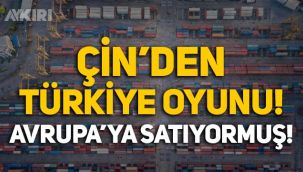 Çin ürünlerini