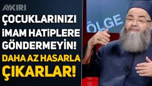 Cübbeli Ahmet: