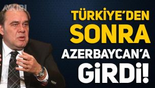 Demirören, Azerbaycan'daki piyangoyu işletmeye başlıyor