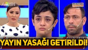 Dilek Albayrak olayına yayın yasağı getirildi