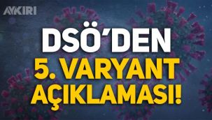 DSÖ'den 5. varyant açıklaması: Mu varyantı ortaya çıktı, Mu varyantı nedir?