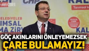 Ekrem İmamoğlu: