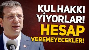 Ekrem İmamoğlu:
