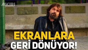 Erdal Beşikçioğlu ekranlara geri dönüyor: Bergen'in katili Halis Serbest'i canlandıracak!
