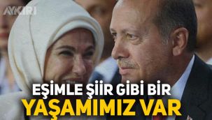 Erdoğan'ın yazdığı şiir var mı? Erdoğan'dan şiir açıklaması