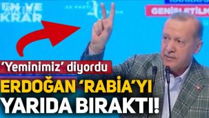 Erdoğan, Mısır ile normalleşme sürecinin ardından 