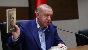 Erdoğan, yeni seçim yasası için tarih verdi