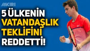 Ergi Kırkın kimdir? 5 ülkeden teklif aldı hepsini reddetti: Göğsümde her zaman Ay-Yıldız olacak