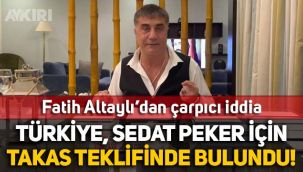 Fatih Altaylı: