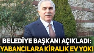 Fatih Belediye Başkanı Ergün Turan: