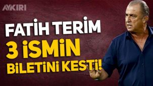 Fatih Terim kararını verdi, Babel, Yedlin ve Diagne ile yollar ayrılıyor!