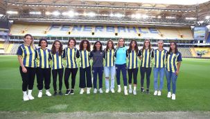 Fenerbahçe'den kadın futbol takımına 12 transfer birden!