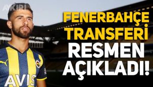 Fenerbahçe, Diego Rossi transferini resmen açıkladı!