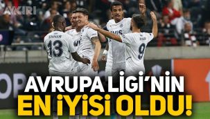 Fenerbahçe hücumda etkinliği ile Avrupa Ligi'nin en iyisi oldu!