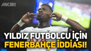Fenerbahçe, Serge Aurier ile görüşüyor iddiası!