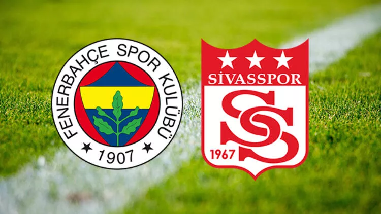 Fenerbahçe - Sivasspor maçı muhtemel 11'i belli oldu! Maç saat kaçta?
