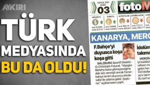 Fotomaç, troll haberi gerçek sanıp manşetine taşıdı!