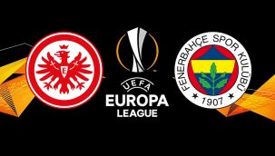 Frankfurt-Fenerbahçe maçı saat kaçta, hangi kanalda? Muhtemel 11'ler!