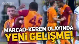 Galatasaray'da kritik Marcao ve Kerem Aktürkoğlu gelişmesi!