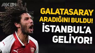 Galatasaray'dan Elneny hamlesi: İstanbul'a geliyor! Mohamed Elneny kimdir?