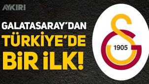 Galatasaray'dan Türkiye'de bir ilk! NFT koleksiyonu piyasaya çıkıyor