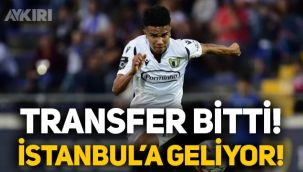 Galatasaray, orta saha transferini bitirdi: İstanbul'a geliyor! Gustavo Assunçao kimdir?