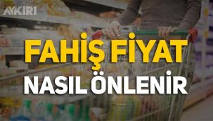 Gıda fiyatlarındaki fahiş fiyat nasıl çözülür? Uzmanlardan 5 öneri