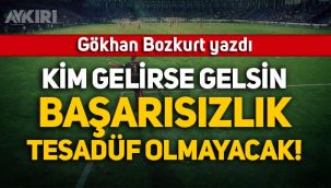 Gökhan Bozkurt yazdı: Türk futbolunun asıl sorunu