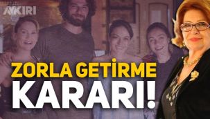 Gülseren Budayıcıoğlu hakkında zorla getirme kararı! Kırmızı Oda ve Masumlar Apartmanı'nın yazarı