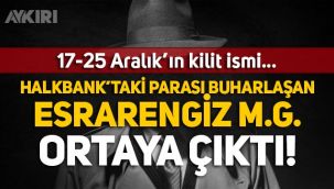 Halkbank'taki dolandırıcılık davasındaki 'M.G'nin Muammer Güler olduğu ortaya çıktı!