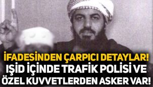 IŞİD'li Ömer Yetek, örgüt içindeki Türkleri anlattı: 