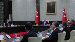Kabine Toplantısı ne zaman yapılacak?