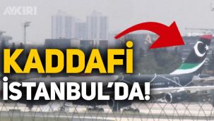 Kaddafi'nin oğlu serbest bırakıldı, özel uçakla Türkiye'ye geldi! Kaddafi kimdir?
