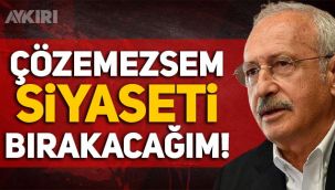 Kemal Kılıçdaroğlu: